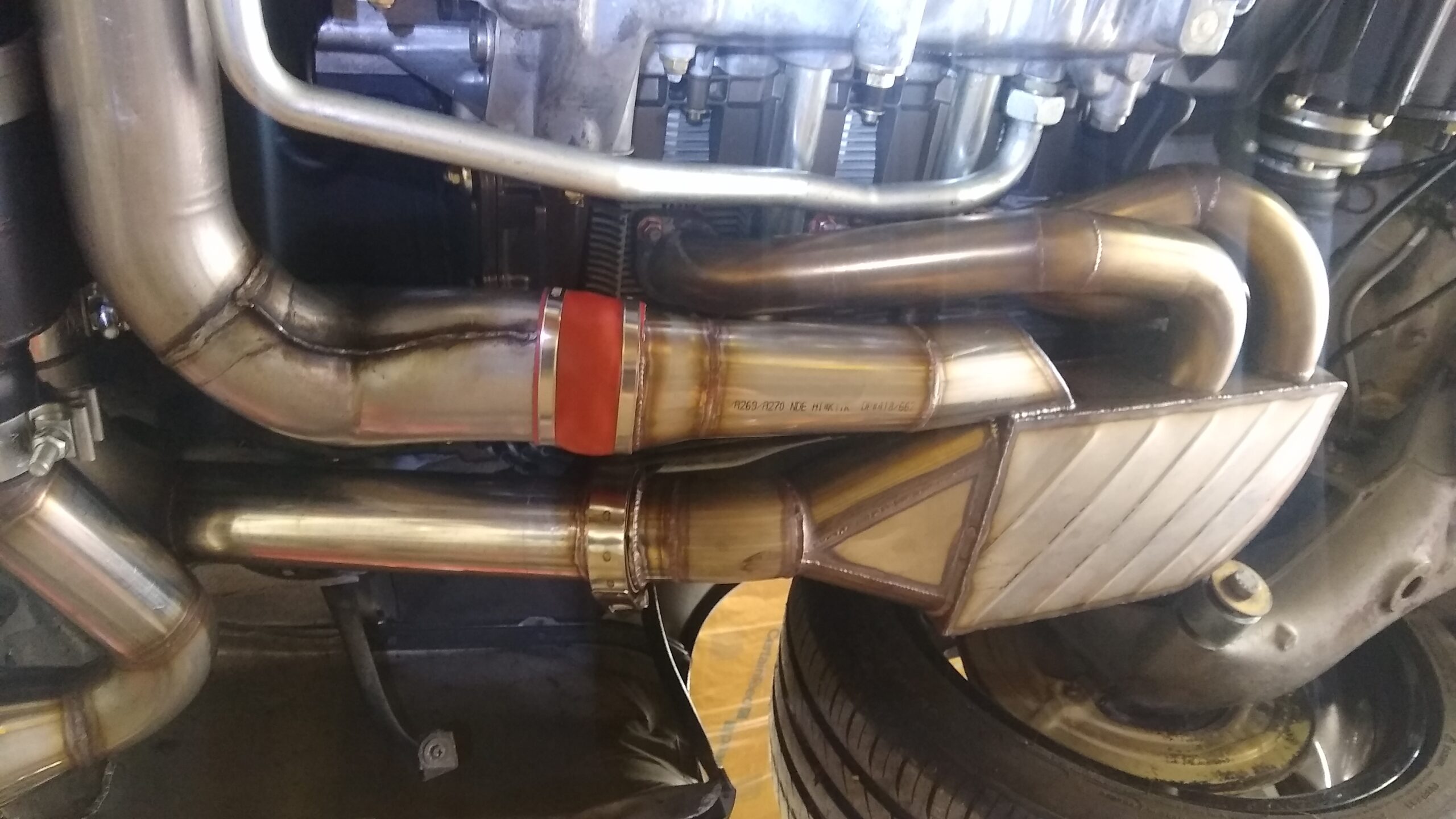 Air Cooled Exhaust Systems InstantG