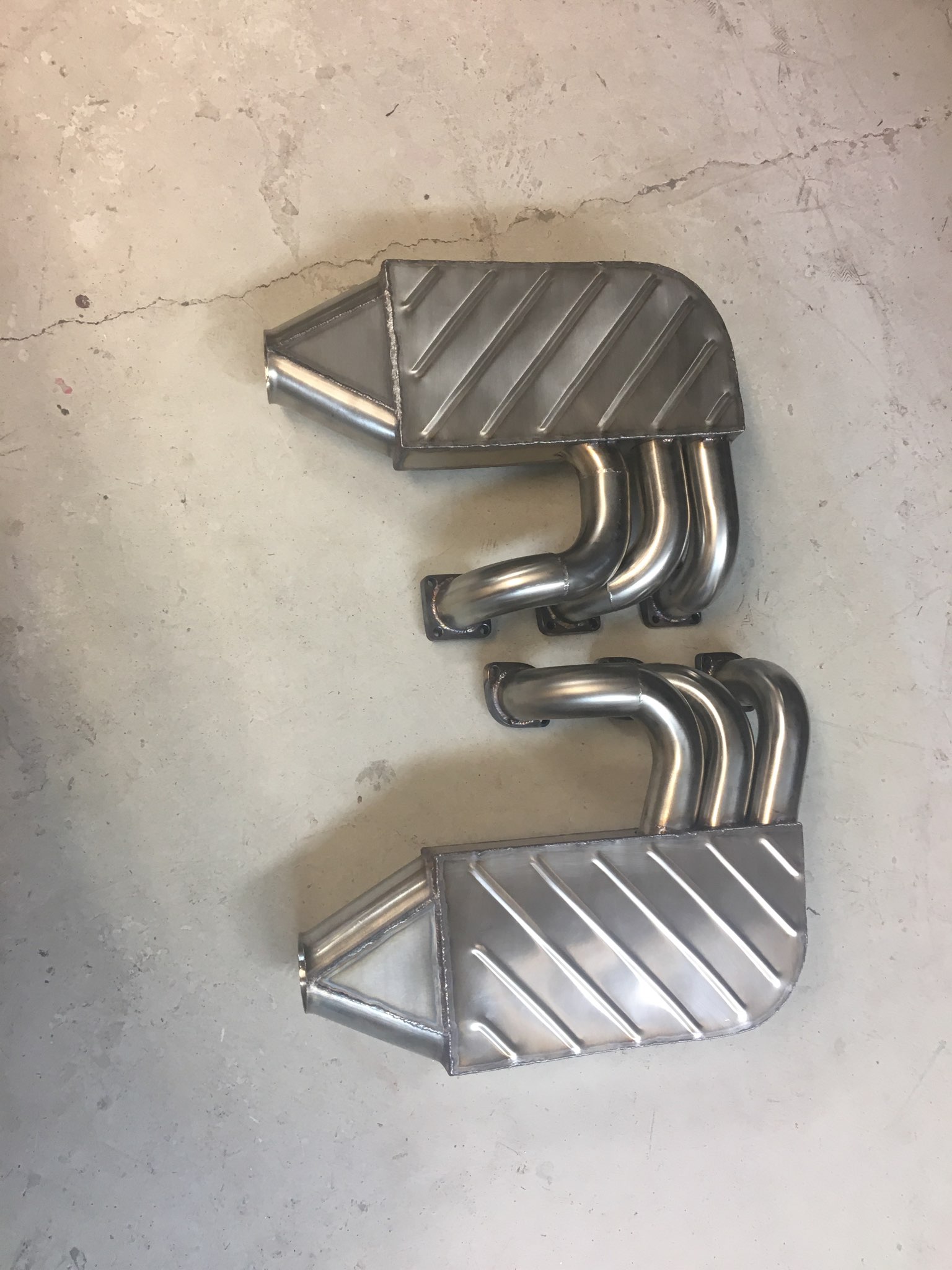 Air Cooled Exhaust Systems InstantG